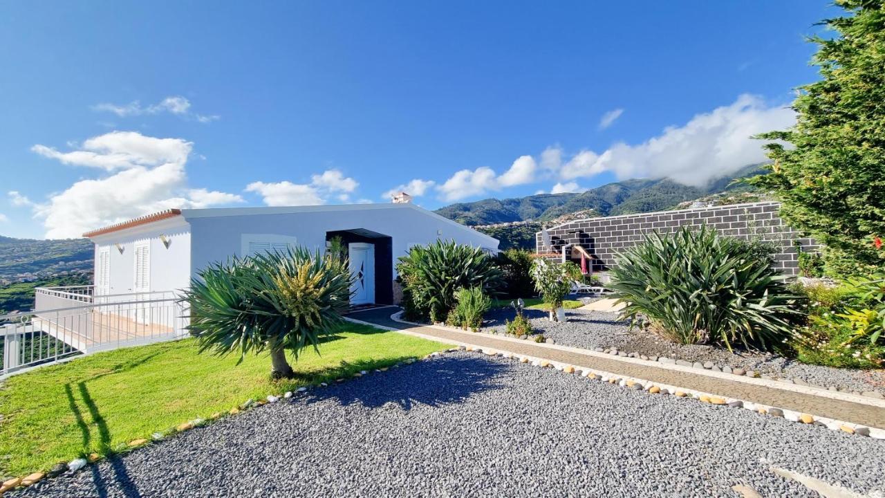 Loreto Rose, Panoramic Ocean And Mountain View Arco da Calheta Kültér fotó