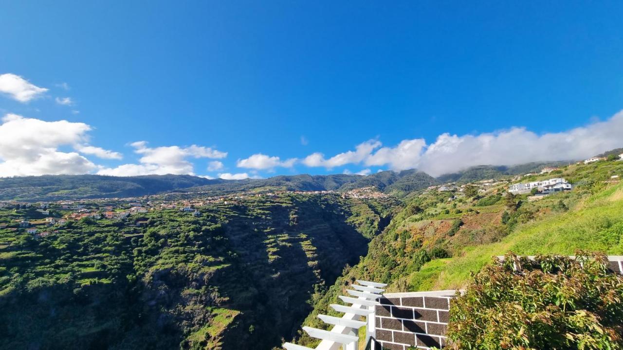 Loreto Rose, Panoramic Ocean And Mountain View Arco da Calheta Kültér fotó