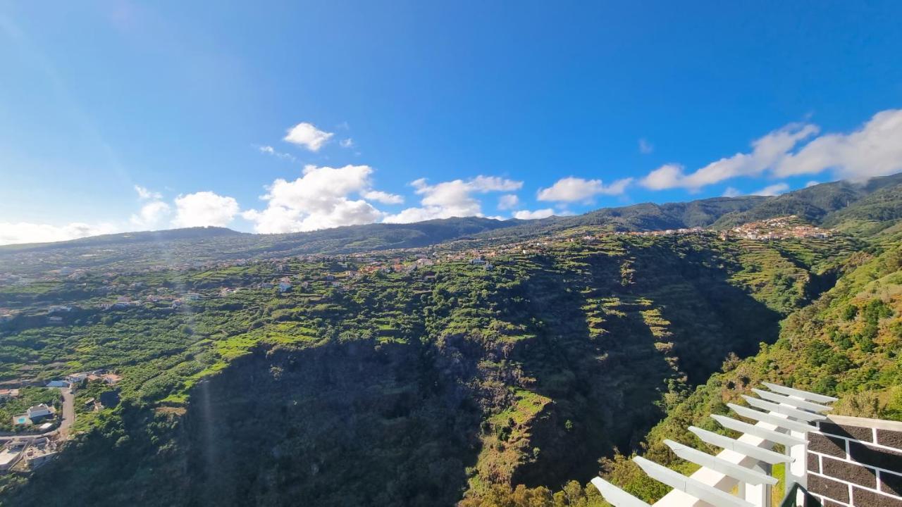 Loreto Rose, Panoramic Ocean And Mountain View Arco da Calheta Kültér fotó